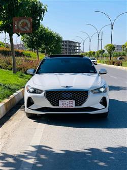 جنسس G70